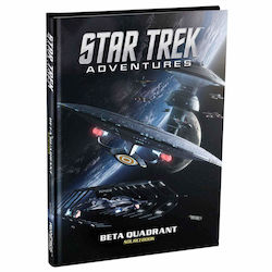 Modiphius Entertainment Star Trek Adventures Guide