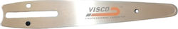 Visco Parts Chainsaw Blade Chainsaw Blade 20cm for Chain with Pitch 1/4", Guide Bar Thickness .043"-1.1mm & Number of Drivers 52E PO8-41
