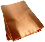 Art & Hobby Copper Leaf 60x40cm 999X4060