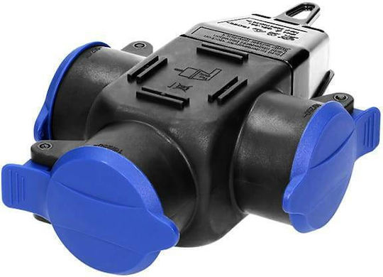 Orno Female Industrial Socket OR-AE-1346