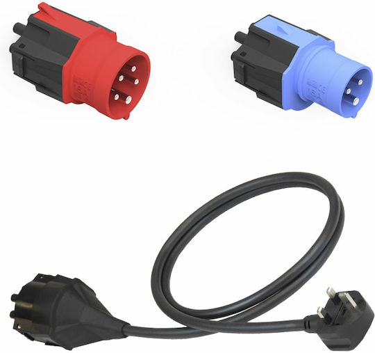 Nrgkick Attachment Set Standard Μπαλαντέζα Προέκταση Καλωδίου