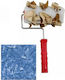 Rollex Paint Round Roller