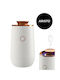 Sanko Scent Led Συσκευή Αρωματοθεραπείας Λευκή 10ml 87611