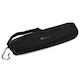 Yogistar Yoga & Pilates Mat Bag L70 x W14cm & D14cm Black