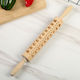 Diamandino Wooden Kitchen Rolling Pin 40cm 1pcs