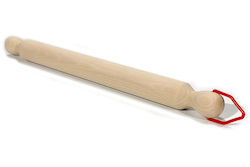 General Trade Wooden Kitchen Rolling Pin 50cm Diameter4cm 1pcs