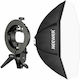 Neewer Softbox 80x80εκ.