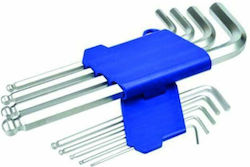 Geko Set 9 Allen Wrenches