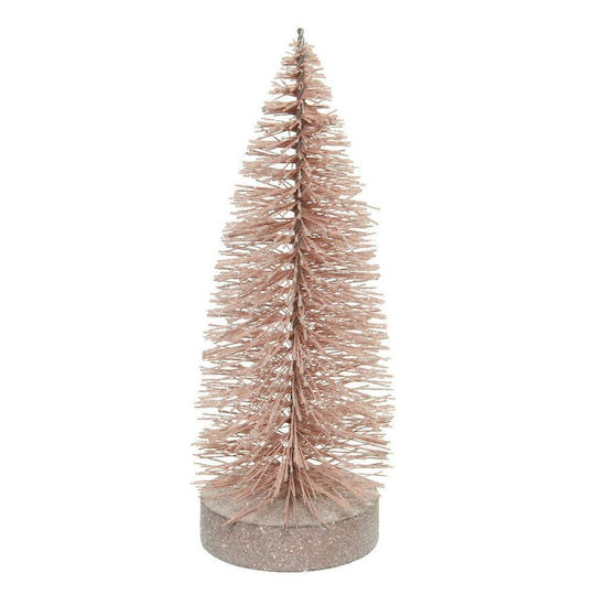 Weihnachtsdekorationen mit Bäumen 30cm Kupfer Weihnachtsdekorationen mit Bäumen 30cm Kupfer
