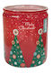 Bolsius The translated Liquid template in German language: Weihnachtskerzen & Kerzenständer Kerze Rot 8.2cm.