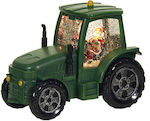 TnS Illuminated Christmas Figure Car Green Heig...