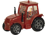 TnS Illuminated Christmas Figure Car Red Height...
