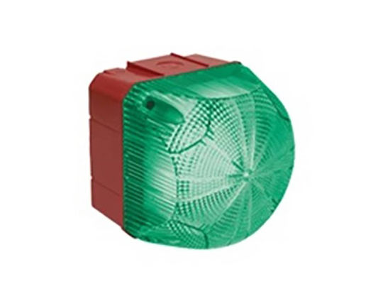 Auersignal Alarmleuchten-Systeme mit Grün LED Licht