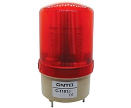 Cntd Фарове за алармени системи с Червен LED светлина 8.5x16см.