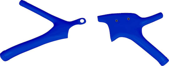 UFO Протектори за рамка на мотоциклет Yamaha YZ 250 - Интернет магазин / YZ 125 Син