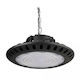 Horoz Electric Commercial Bell Light 200W Cool White 20lm with Built-in LED White Ø37cm