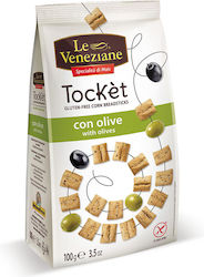 MolinodiFerro Crackers Gluten Free 100g