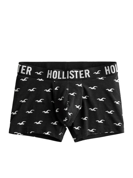 Hollister Men's Boxer Black