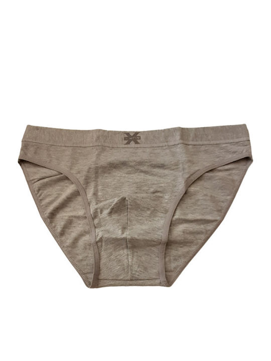 Kal-tsa Men's Slip Gray