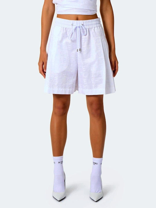 Iceberg Women's Bermuda Shorts White