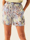 Women's Shorts Blue