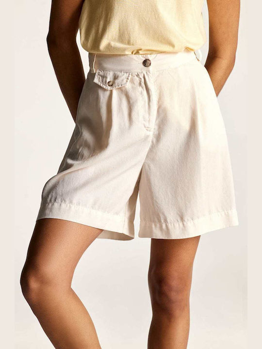 Dirty Laundry Women's Bermuda Shorts Beige