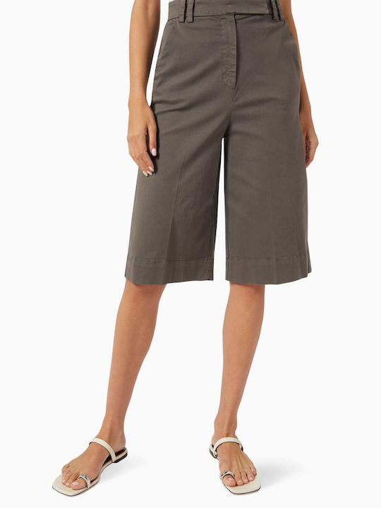 Marella Women's Bermuda Shorts Gray