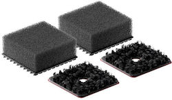 Insta360 X3 Mikrofon Wind Muff Audiozubehör für Insta360 Insta360 X3 Mikrofon Wind Muff Audiozubehör für Insta360