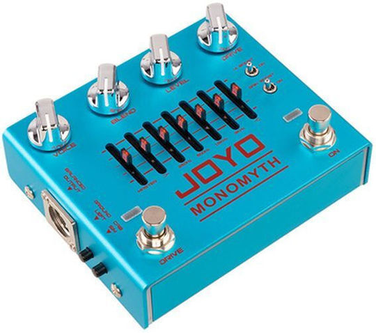 Joyo R-26 Monomyth R-26 Πετάλι Preamp Ηλεκτρικού Μπάσου