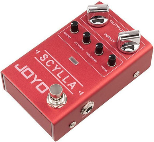 Joyo R-27 Scylla Πετάλι Effect Compressor Ηλεκτρικού Μπάσου