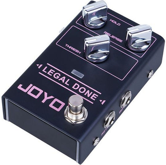 Joyo R-23 Legal Done Noisegate R-23 Педал Ефект Електрическа китара