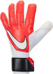 Nike Grip 3 Adults Goalkeeper Gloves Orange