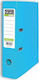 Skag Binders 8/32 for Paper A4 Light Blue 1pcs
