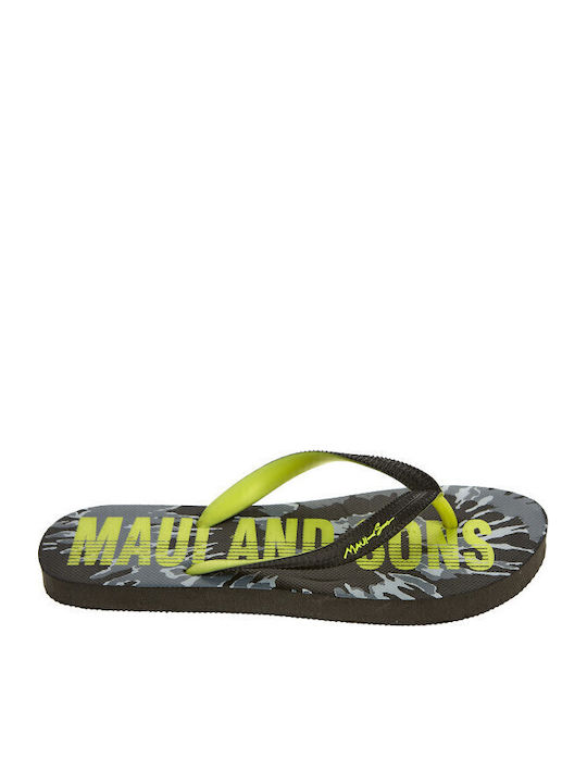 Παιδικές Σαγιονάρες Flip Flops Μαύρες