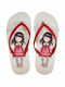 Kinder Flip Flops Mehrfarbig