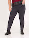 Women's Long Legging High Waisted Gray