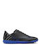 Nike Mercurial Vapor 15 Club Fußballschuhe mit geformten Stollen Schwarz