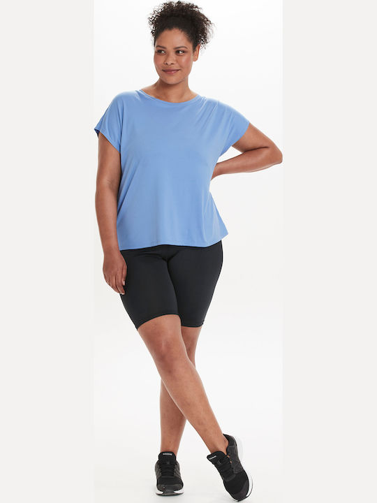 Q Sportswear Schulung Leggings Schwarz