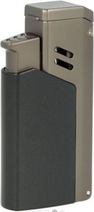Winjet Αναπτήρας Flamme Winddicht mit Jet-Flamme in Gray Farbe