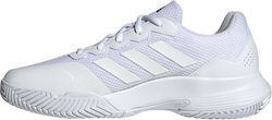 adidas Gamecourt 2 Men's Tennis Shoes for All Courts White