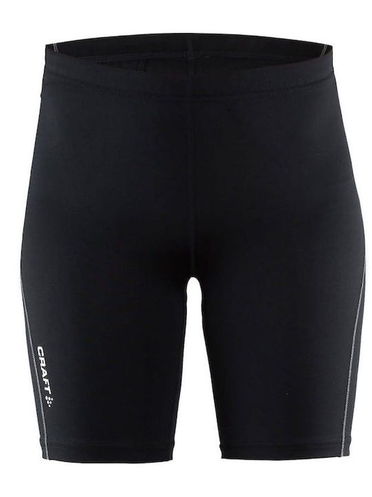 Craft Women's Running Legging Shorts Black