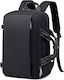 Arctic Hunter Waterproof Backpack Backpack for 15.6" Laptop Black B00540-BK