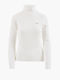 Gant Women's Long Sleeve Sweater Cotton White