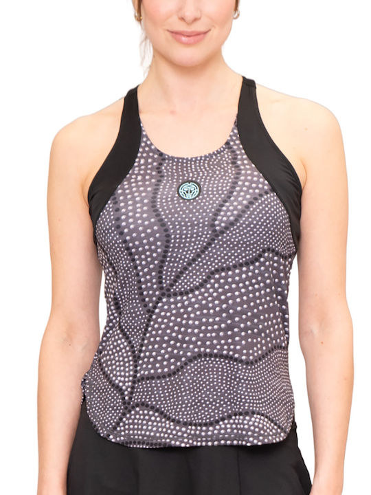 Bidi Badu W1580001-BKWH Damen Tennisbekleidung ...