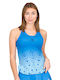 Bidi Badu W1580001-AQBL Damen Tennisbekleidung Türkis