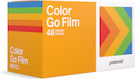 Polaroid Color Film Sheet (48 Exposures)