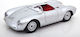KK-Scale Porsche Porsche 550a Spyder 1956 Figurină de Modelism Mașină Silver la Scară 1:12 Argint
