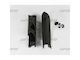 UFO Motorcycle Front Suspension Protectors KTM 450 EXC Black