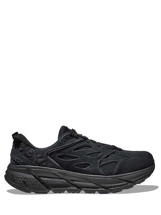 Clifton L Мъжки Спортни обувки Running Черни Водоустойчиви с мембрана Gore-Tex