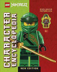 Ninjago Character Encyclopedia